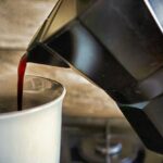 Moka-del-caffe-sempre-pulita