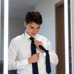 Nodo alla cravatta col metodo per principianti