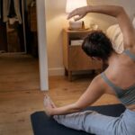Perché dovresti dedicare 10 minuti la sera allo stretching prima di coricarti
