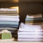Perché dovresti mettere un pezzo di sapone di Marsiglia sul fondo dell'armadio delle lenzuola stasera