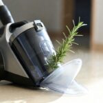 Perché dovresti mettere un rametto di rosmarino nel sacco dell'aspirapolvere prima di accenderlo