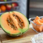 Perché dovresti smettere di conservare il melone aperto avvolto nella pellicola trasparente