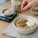 Perché fare colazione con i fiocchi d'avena ti aiuta a rimanere sazia ed evitare picchi glicemici