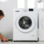 Perché la lavatrice si muove troppo durante la centrifuga e come livellarla a costo zero