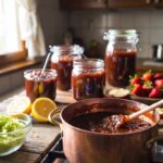 Perché la tua marmellata fatta in casa è venuta troppo liquida e il trucco naturale per addensarla