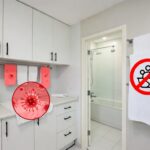 Perché non dovresti mai lavare gli strofinacci da cucina insieme agli asciugamani da bagno