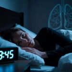 Perché svegliarsi sempre tra le 3 e le 4 del mattino è legato a questo organo