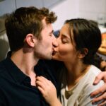 Posso baciare una persona che ha mangiato la pizza se sono celiaco?