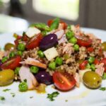 Preparazione del riso freddo: metodo dello chef
