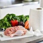Pulizia del pollo: va pulito prima di mangiarlo?