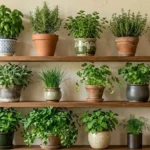 Quali sono le piante aromatiche migliori da tenere in casa