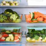 Quanto tempo può stare la verdura cotta in frigo