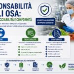 Responsabilità degli OSA igiene, tracciabilità e conformità