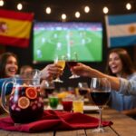 Sangria o Malbec? I brindisi perfetti per seguire Spagna-Argentina