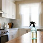 Soluzioni naturali per disinfettare superfici della casa