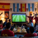 Spagna-Argentina in TV: come organizzare il perfetto "Viewing Party" a casa