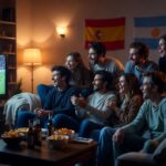 Spagna-Argentina sul divano: la guida definitiva per evitare litigi tra amici stasera