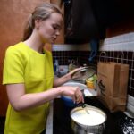 Tecnica del meal prep settimanale