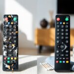 Telecomando appiccicoso? Il metodo veloce per igienizzare i tasti ed eliminare lo sporco