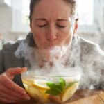 Trucco naturale per stappare il naso utilizzando ciò che hai a casa