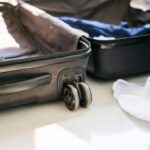 Valigie e trolley dopo un viaggio: come pulire le ruote e igienizzare l'interno