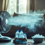 Ventilatore + Ghiaccio e otterrai una casa gelida meglio del condizionatore