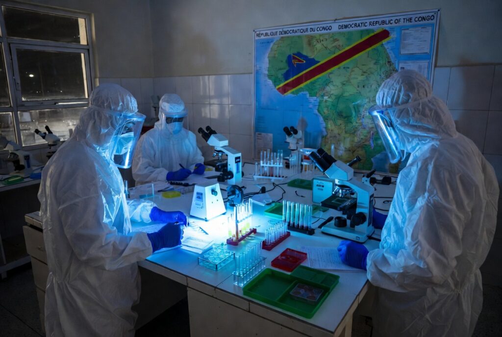 Virus Bundibugyo: l’outbreak Ebola-like in Africa e le lezioni per la salute globale