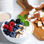 Yogurt vegetale: benefici per la salute