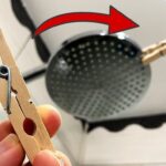 a cosa serve appendere una molletta sotto la doccia