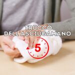 come funziona il metodo dell'asciugamano per pulire casa in 5 minuti