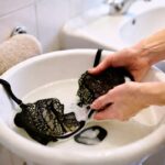 come igienizzare a mano i reggiseni con il ferretto