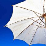come lavare l'ombrellone da spiaggia