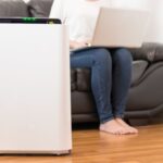 come pulire il condizionatore portatile