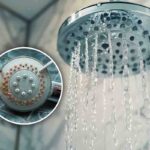 come pulire il soffione della doccia senza smontarlo e senza prodotti chimici