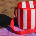 come pulire la borsa frigo dopo una giornata al mare