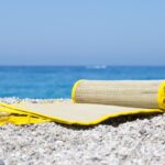 come pulire senza lavatrice la stuoia da spiaggia