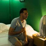 come rinfrescare il letto per riposare nelle notti più calde