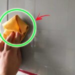 come sgrassare le ante della cucina senza detersivi