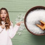 cosa si può fare in casa con una ciotola di sale grosso