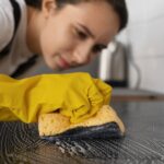 cosa vuol dire secondo la psicologia quando si pulisce troppo casa