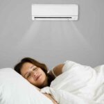 è sicuro dormire con il condizionatore acceso tutta la notte