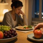 effetti sulla glicemia se si mangia la frutta di sera
