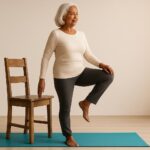 gli esercizi da fare dopo i 50 anni per mantenere forza ed equilibrio
