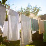 il trucco della nonna per un bucato profumato anche dopo 7 giorni