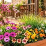 Fiori che resistono al caldo: