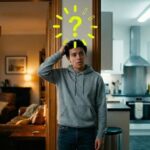 Perché dimentichi il motivo per cui sei entrato in una stanza: l’effetto soglia spiegato dalla scienza