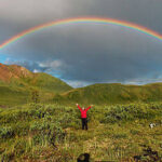 Come nasce un arcobaleno