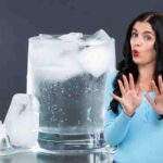l'acqua molto fredda fa male