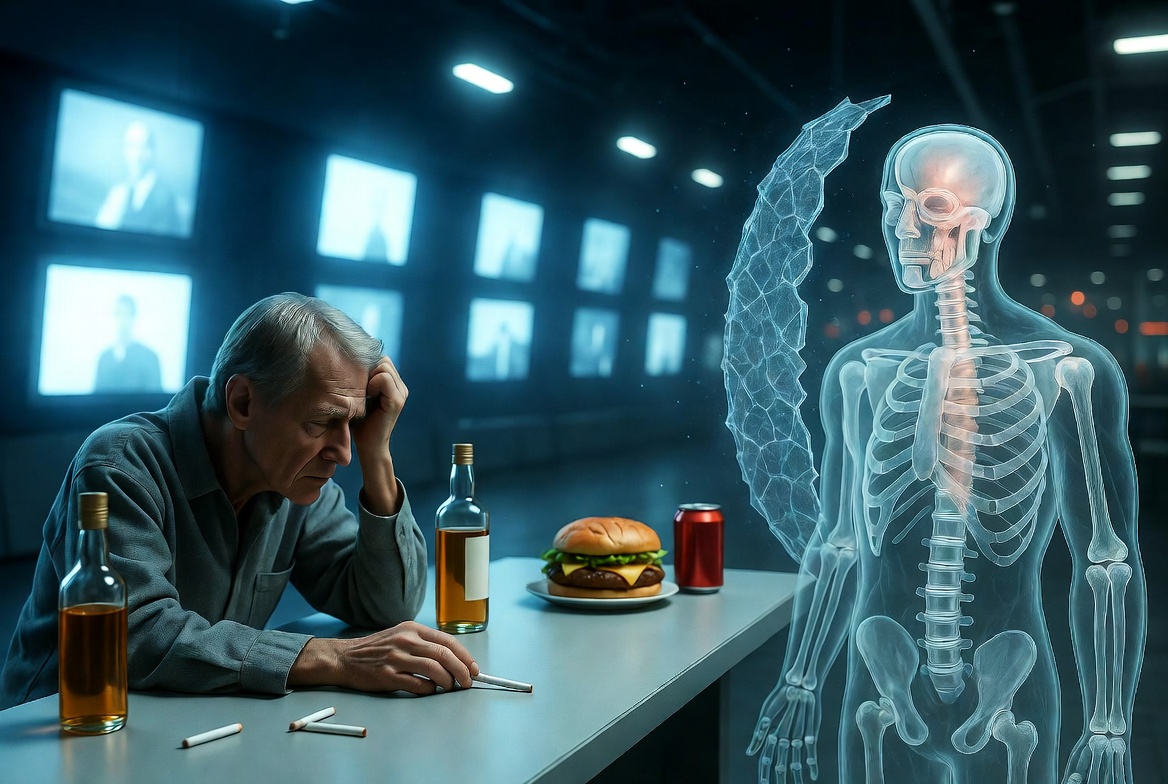 Salute: le abitudini quotidiane che compromettono il sistema immunitario