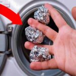 mettere 2 palline di alluminio prima di avviare la lavatrice